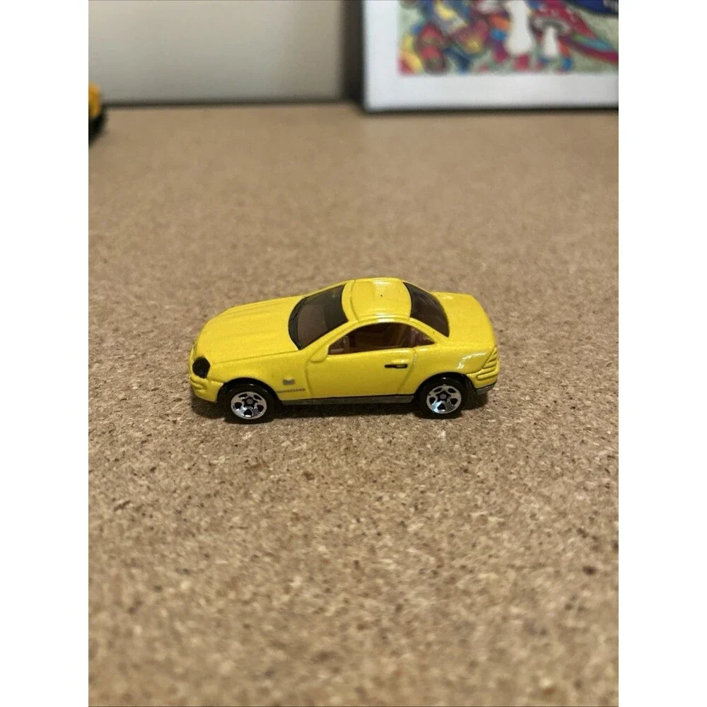 Lot Of Matchbox Cars